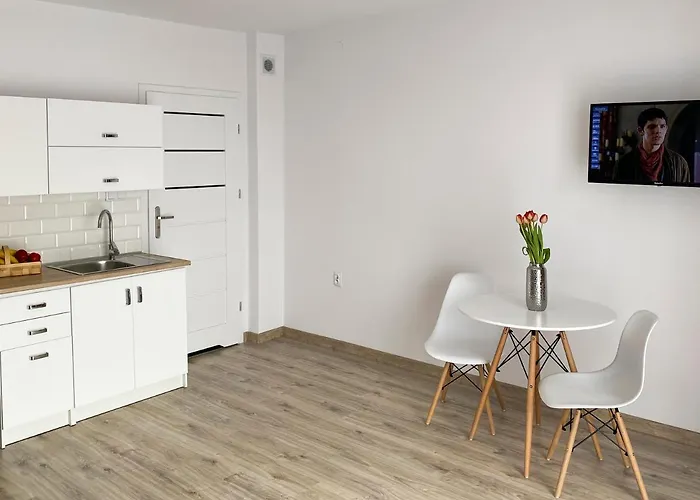 Baltycka Osada Jarosławiec