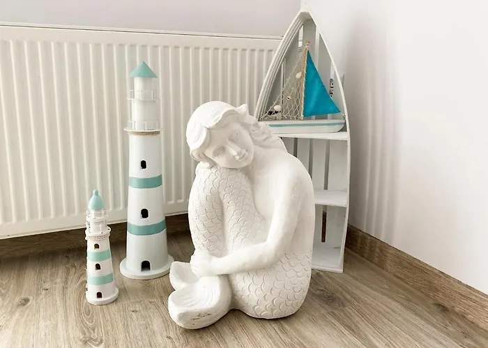 Apartamento Baltycka Osada *