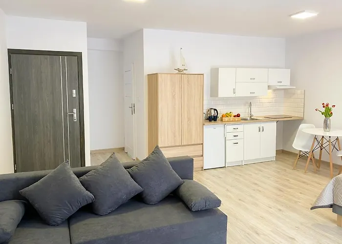 Baltycka Osada Apartamento *