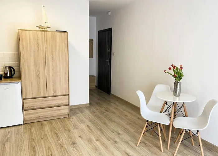 Apartamento Baltycka Osada