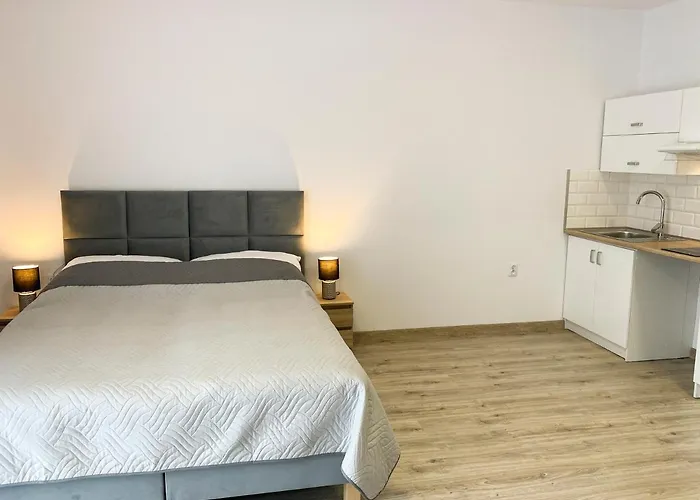 Baltycka Osada Apartamento