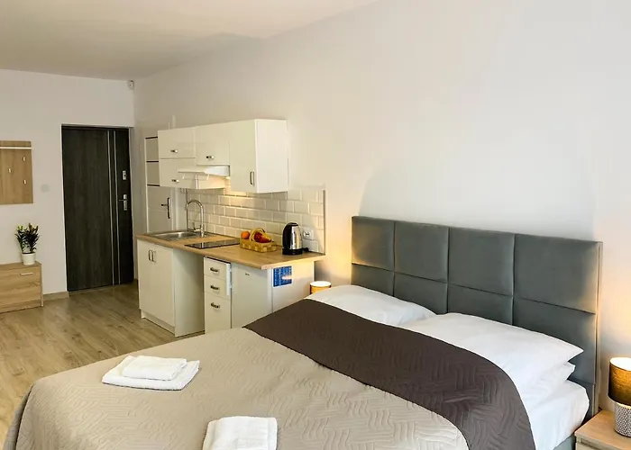 Apartamento Baltycka Osada