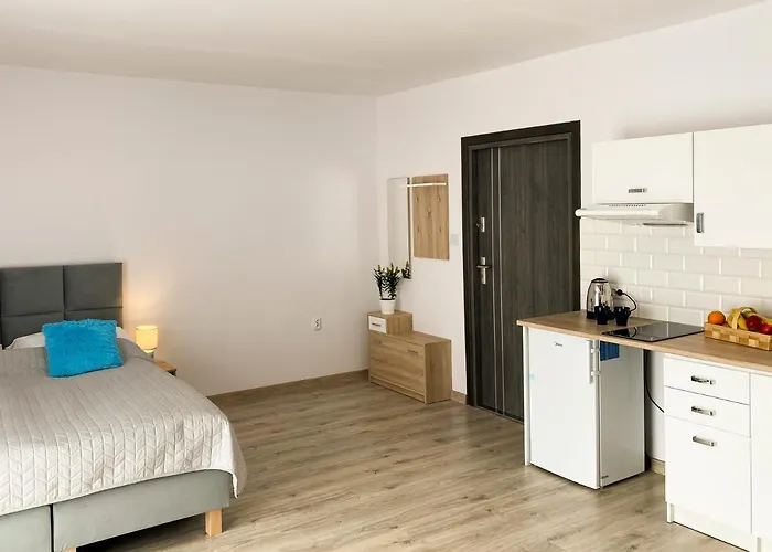 Baltycka Osada Apartamento Jarosławiec