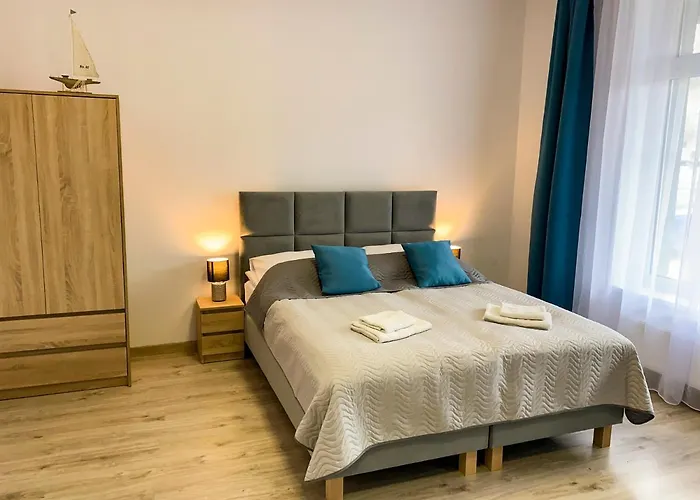 Baltycka Osada Apartamento *