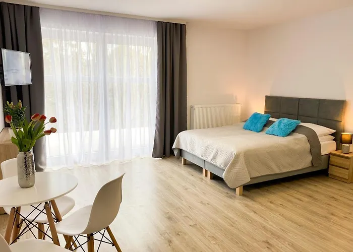 Baltycka Osada Apartamento *